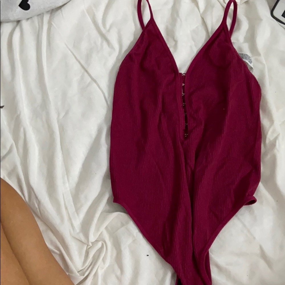 forever 21 bodysuit
